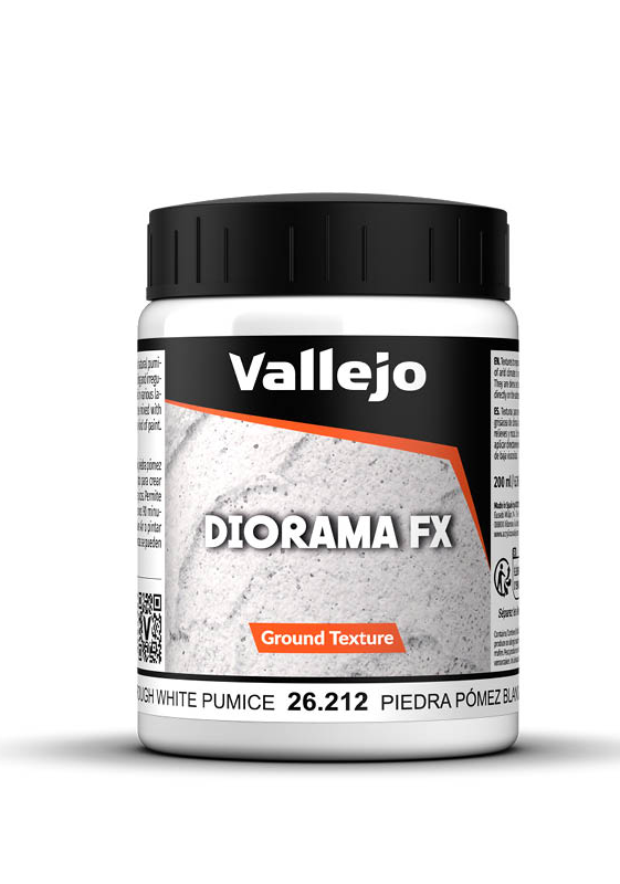 White Pumice 200ml - Diorama Effects