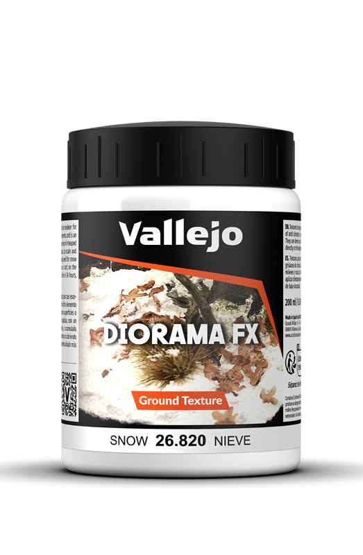 Vallejo Snow - Weathering Effects 200ml