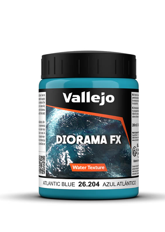 Atlantic Blue 200ml - Diorama Effects