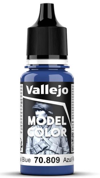 Royal Blue 18ml - Model Colour