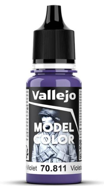 Blue Violet 18ml - Model Colour