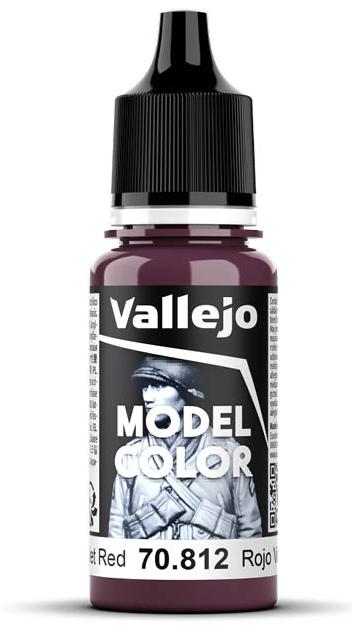 Violet Red 17ml - Model Colour