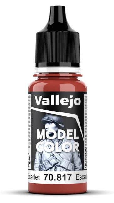 Scarlet 18ml - Model Colour