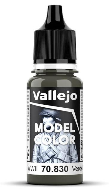 German Fieldgrey WWII 18ml - Model Colour