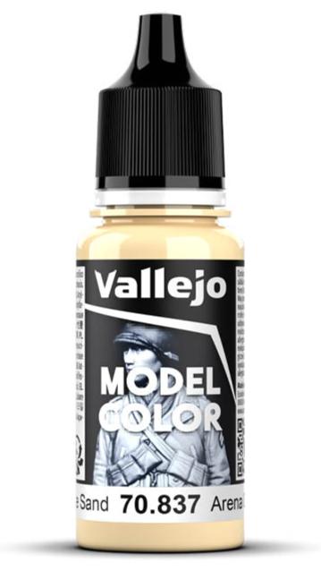 Pale Sand 18ml - Model Colour