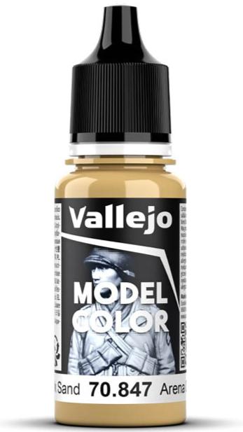 Dark Sand 18ml - Model Colour