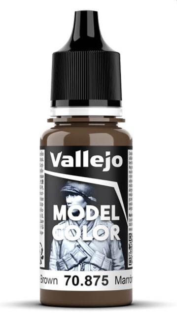 Beige Brown 17ml - Model Colour