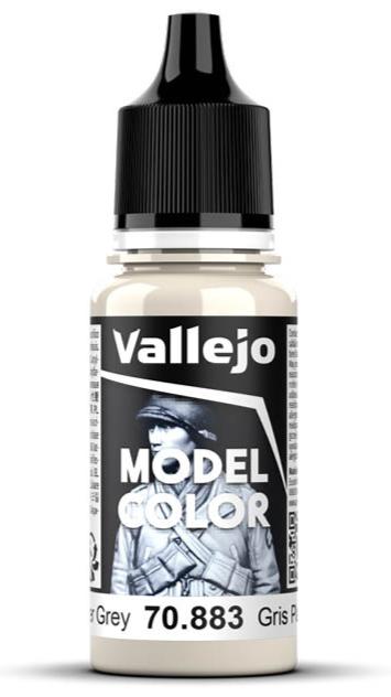 Silver Grey 18ml - Model Colour