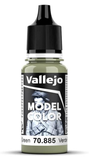 Pastel Green 18ml - Model Colour