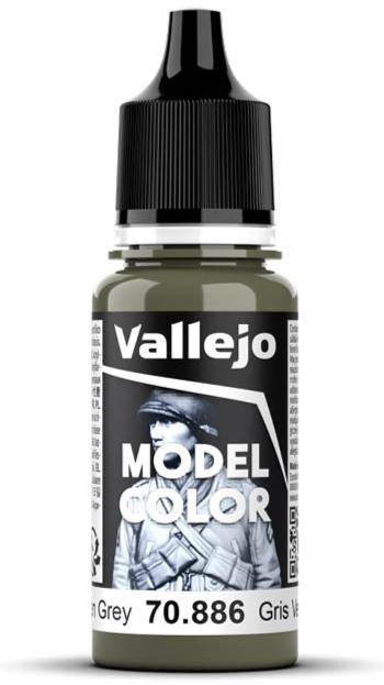 Green Grey 18ml - Model Colour