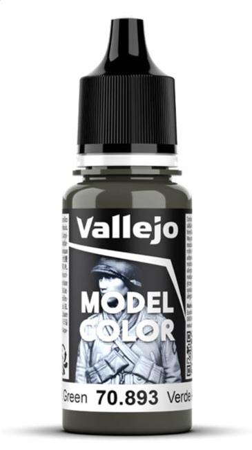 US Dark Green 18ml - Model Colour