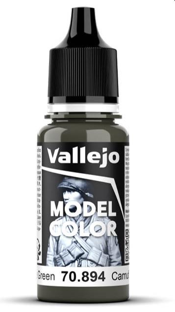 Cam Olive Green 18ml - Model Colour