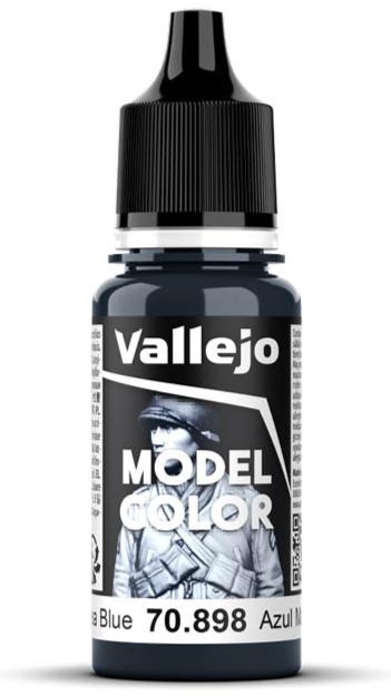 Dark Sea Blue 18ml - Model Colour