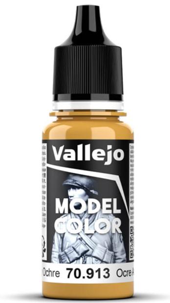 Yellow Ochre 18ml - Model Colour