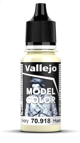 Ivory 18ml - Model Colour