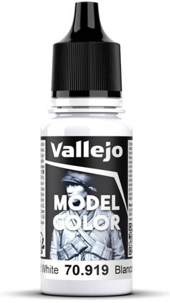 Cold White 18ml - Model Colour