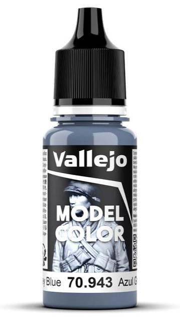 Grey Blue 18ml - Model Colour