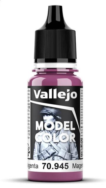 Magenta 18ml - Model Colour