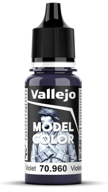 Violet 18ml - Model Colour