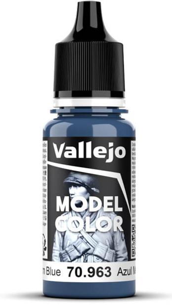 Medium Blue 18ml - Model Colour