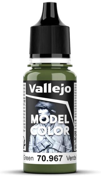 Olive Green 18ml - Model Colour