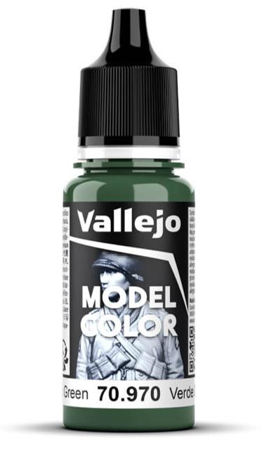 Deep Green 18ml - Model Colour