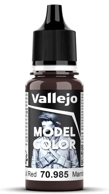 Hull Red 18ml - Model Colour