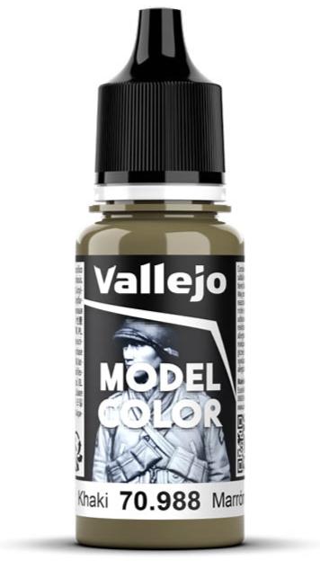 Khaki 18ml - Model Colour