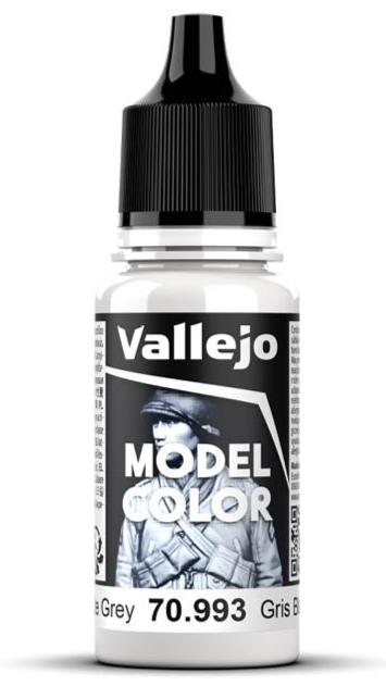 White Grey 18ml - Model Colour