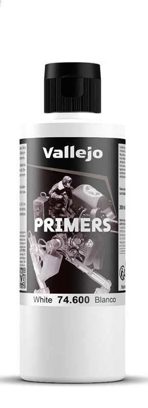 White 200ml - Primer