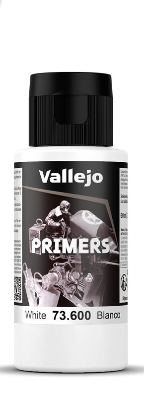 White 60ml - Primer