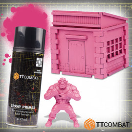 Rat Tail Pink - 400ml (Aerosol)