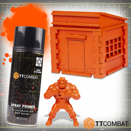 Shaltari Orange - 400ml (Aerosol)