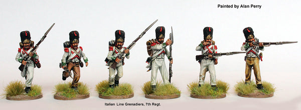 Elite Companies French Infantry 1807-14