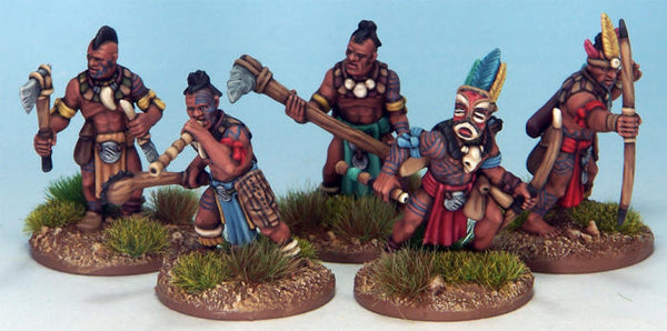 Tribals