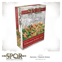 Germania Tribesmen Archers - SPQR