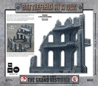 Gothic Battlefields: The Grand Vestibule 30mm