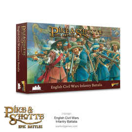 English Civil Wars Infantry Battalia - Epic Battles