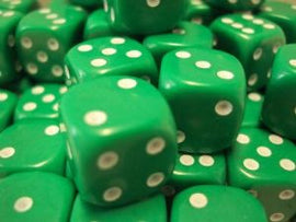 Green Dice