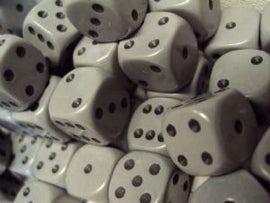 Grey Dice