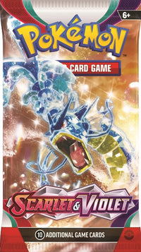 Scarlet & Violet 1 Booster Pack