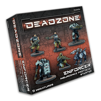 Enforcer Insurgence Protocol Starter - Deadzone 3.0