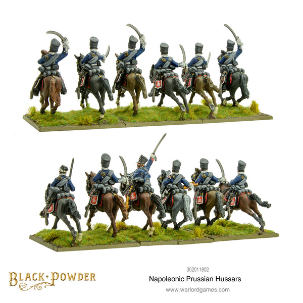 Prussian Hussars - Black Powder