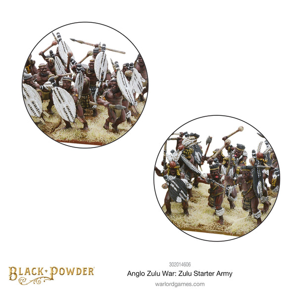 Zulu Starter Army