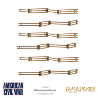 Black Powder Epic Battles - American Civil War Gettysburg battle-set