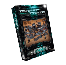 Battlefield Ruins - Terrain Crate