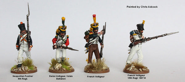 Elite Companies French Infantry 1807-14