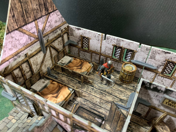 Tavern Fantasy Wargames Terrain