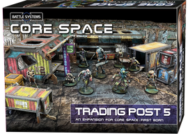 Trading Post 5 Expansion