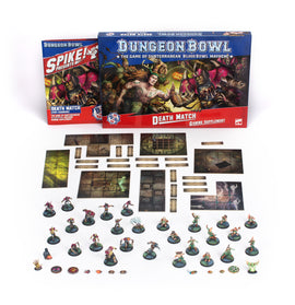 Games Workshop - Blood Bowl - Dungeon Bowl - Death Match